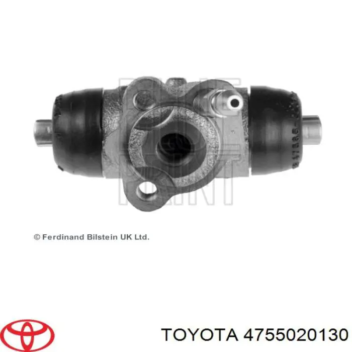 Цилиндр тормозной колесный 4755020130 Toyota