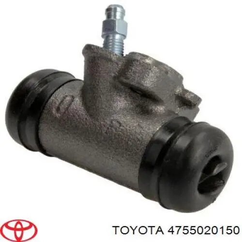 Рабочий цилиндр Toyota 4755020150