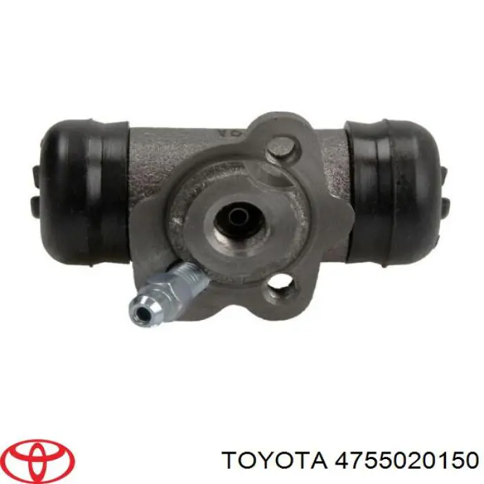 Рабочий тормозной цилиндр Toyota 4755020150 цена, от 12.40 USD