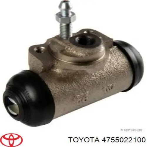 Цилиндр тормозной колесный 4755022100 Toyota