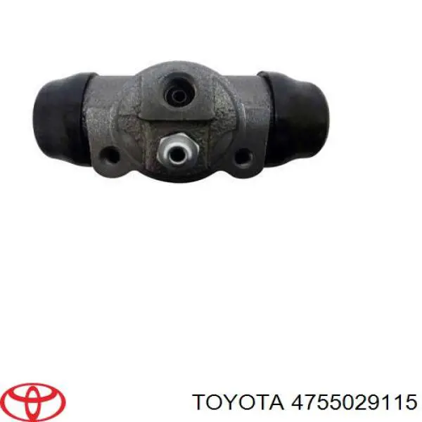 Рабочий тормозной цилиндр Daihatsu 4755019135 цена, от  USD
