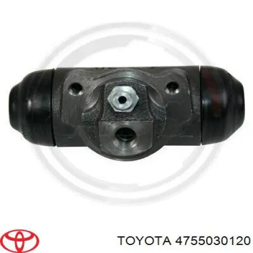 4755030120 Toyota Цилиндр тормозной колесный, задний
