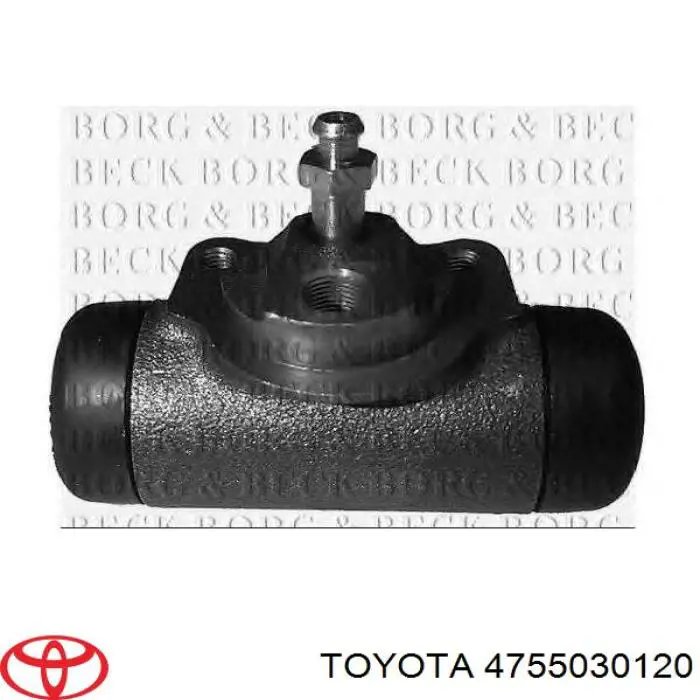 Цилиндр тормозной колесный 4755030120 Toyota