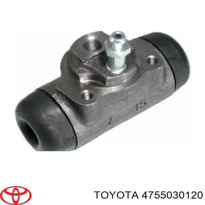 Рабочий тормозной цилиндр Toyota 4755030120 цена, от 68.99 USD