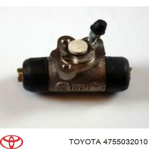 Купить 4755032010 Toyota Цилиндр тормозной колесный