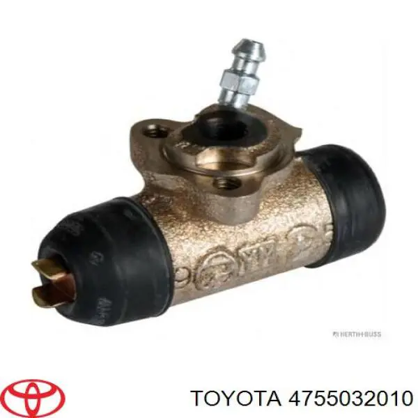 Цилиндр тормозной колесный 4755032010 Toyota