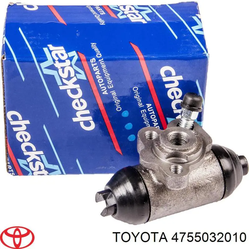 Рабочий цилиндр Toyota 4755032010
