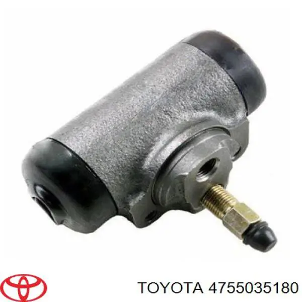 Купить 4755035180 Toyota Главный тормозной цилиндр
