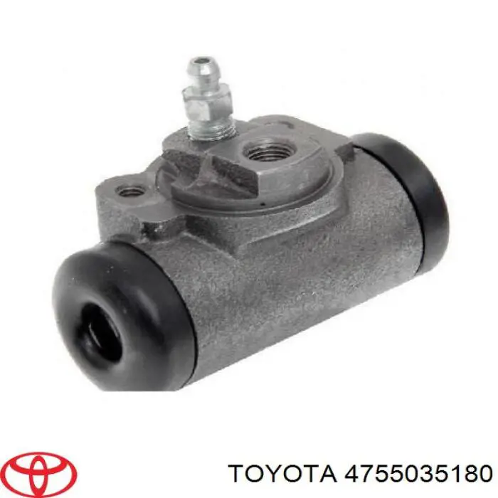 4755035180 Toyota Цилиндр тормозной, главный