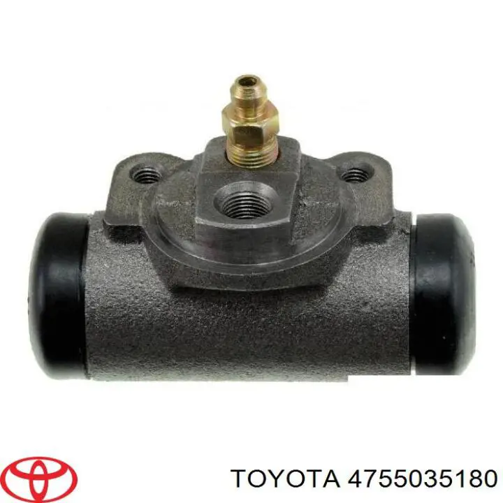 Цилиндр главный тормоза (гидротормозов) Toyota 4755035180 цена, от 127.21 USD
