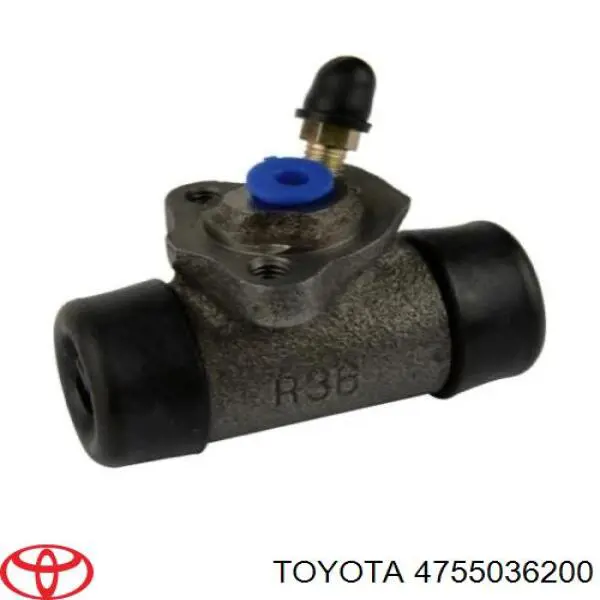 Купить 4755036200 Toyota Цилиндр тормозной колесный