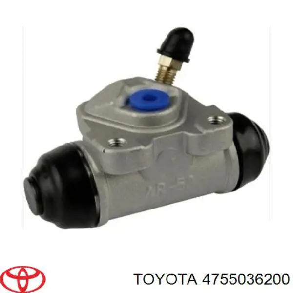 Рабочий тормозной цилиндр Toyota 4755036200 цена, от 85.21 USD