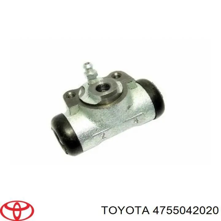 Цилиндр тормозной колесный 4755042020 Toyota