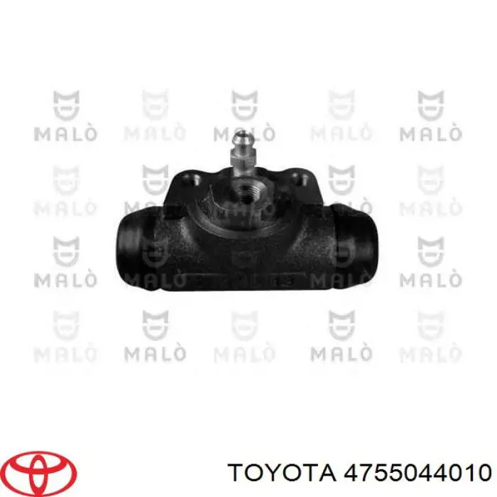 Купить 4755044010 Toyota Цилиндр тормозной колесный