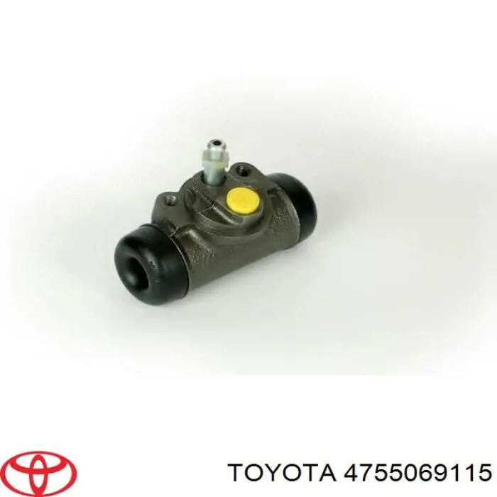 Купить 4755069115 Toyota Цилиндр тормозной колесный