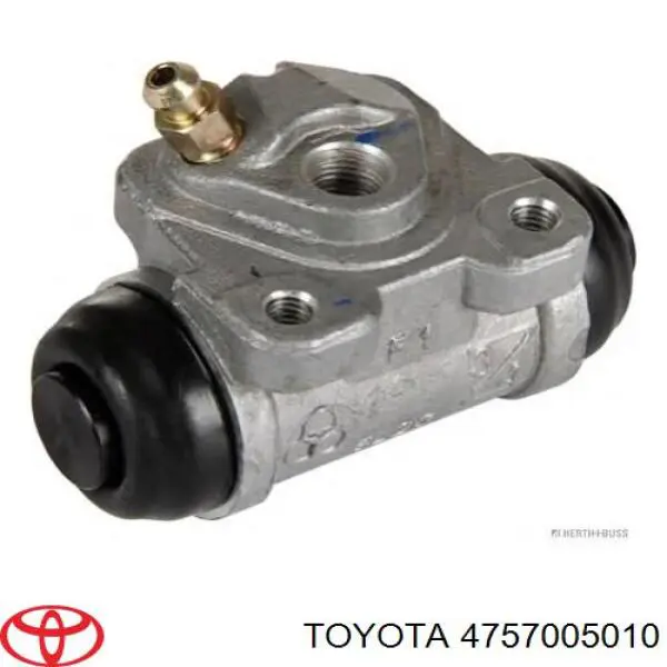 Рабочий тормозной цилиндр Toyota 4757005010 цена, от 12.67 USD