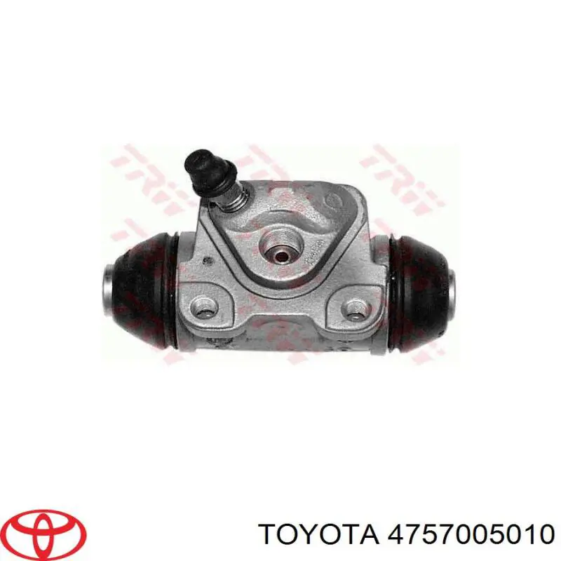 Купить 4757005010 Toyota Цилиндр тормозной колесный