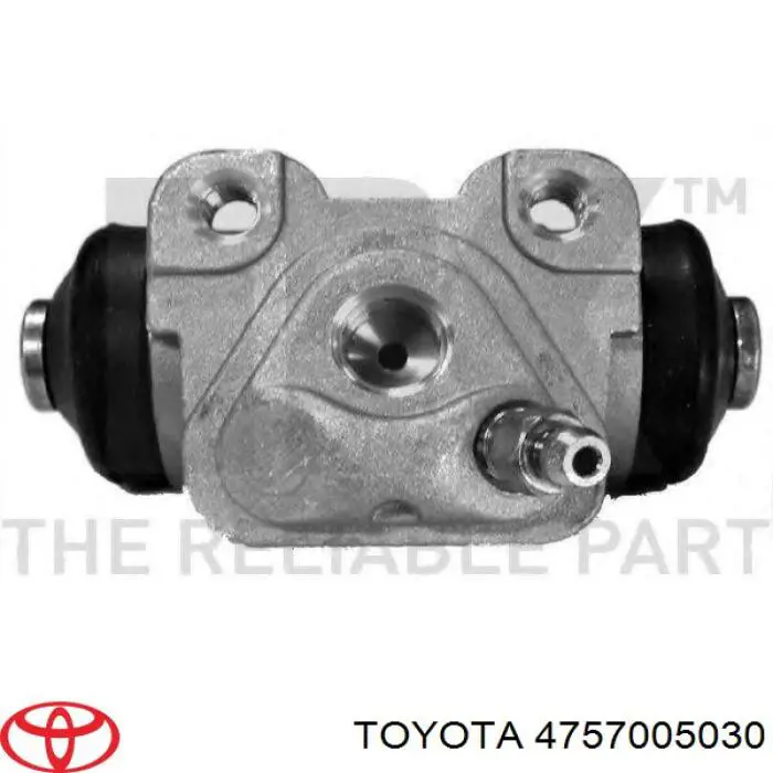 Рабочий тормозной цилиндр Toyota 4757005030 цена, от 9.03 USD