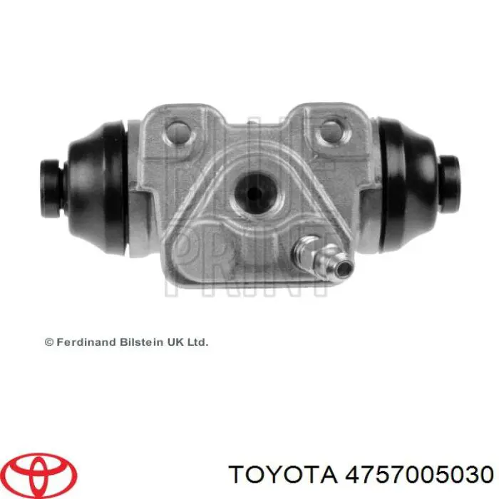 Купить 4757005030 Toyota Цилиндр тормозной колесный