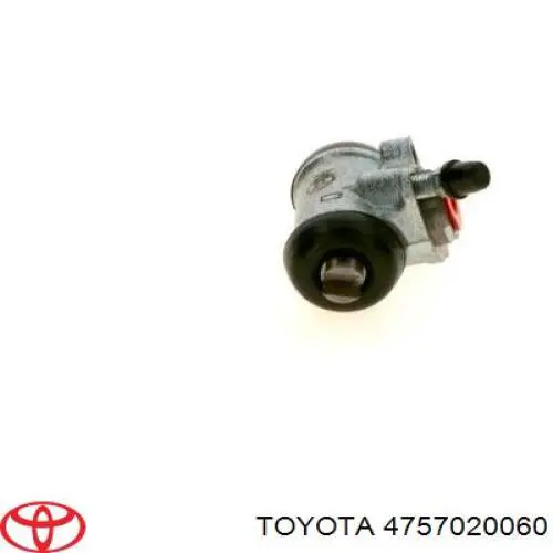 Цилиндр тормозной колесный 4757020060 Toyota