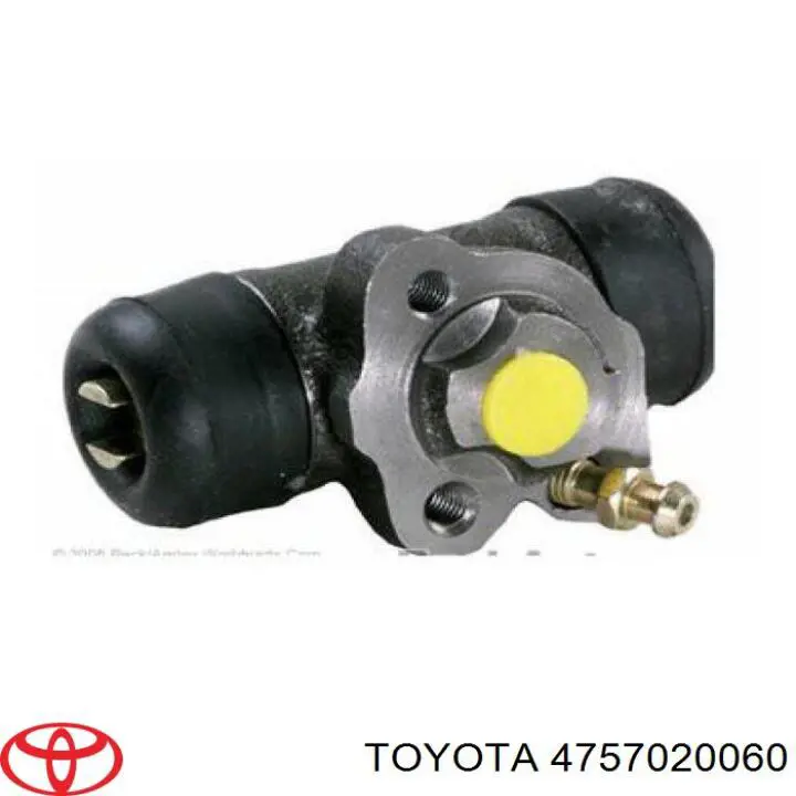 Рабочий цилиндр Toyota 4757020060