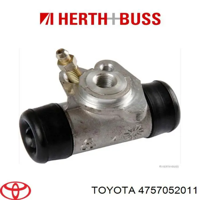 Цилиндр тормозной колесный 4757052011 Toyota