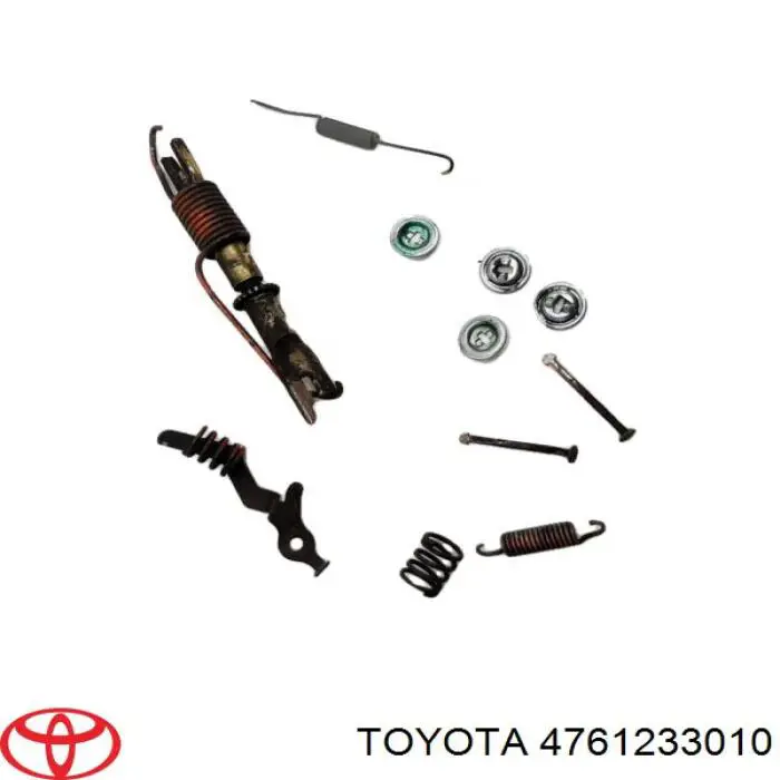  Toyota 4761233010 цена, от 12.67 USD