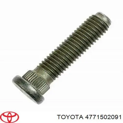 Купить 4771502091 Toyota Направляющая суппорта заднего