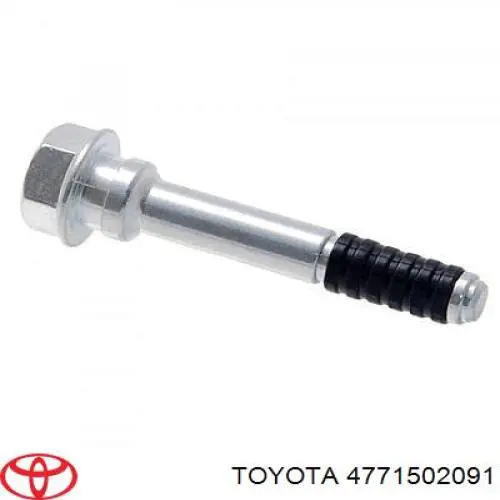 Направляющая суппорта заднего Toyota 4771502091 цена, от 3.48 USD