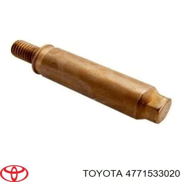 Направляющая суппорта заднего верхняя Toyota 4771533020 цена, от 5.07 USD