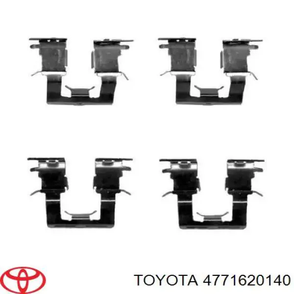 4771620140 Toyota 