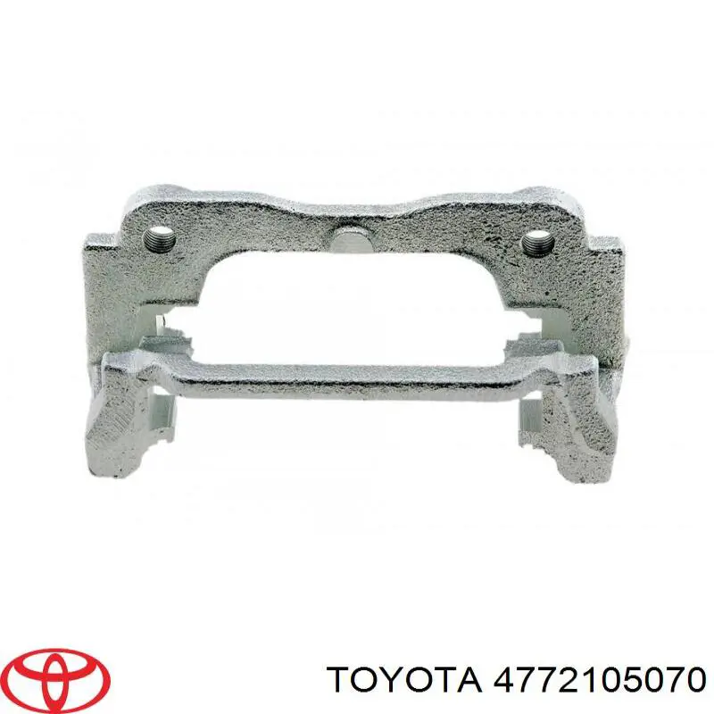 Braçadeira do freio de suporte traseiro para Toyota Corolla (R10)