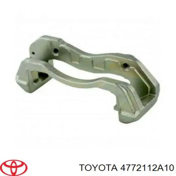 Кронштейн суппорта Toyota 4772112A10 цена, от 97.51 USD