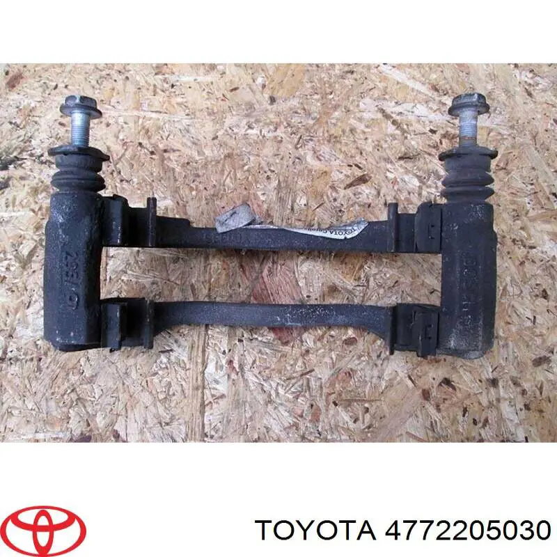Кронштейн суппорта Toyota Avensis II седан (T25) (2003 - 2008) цена, от 199.09 USD