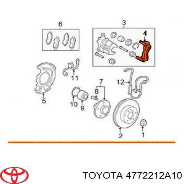 4772212A10 Toyota