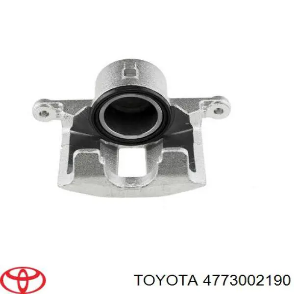 Купить 4773002190 Toyota Суппорт тормозной передний правый