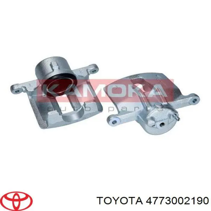 Тормозной суппорт Toyota 4773002190 цена, от 19.00 USD