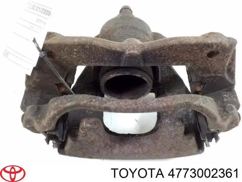 Купить 821176 Maxgear Суппорт тормозной передний правый