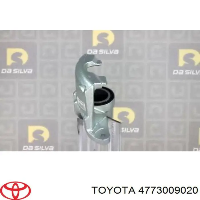 Суппорт тормозной передний правый Toyota 4773009020
