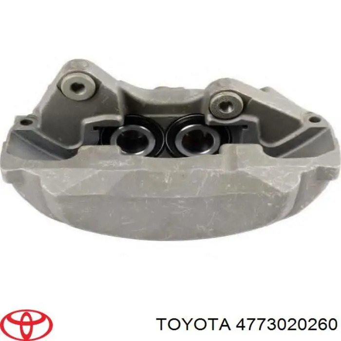 Купить 4773020260 Toyota Суппорт задний правый