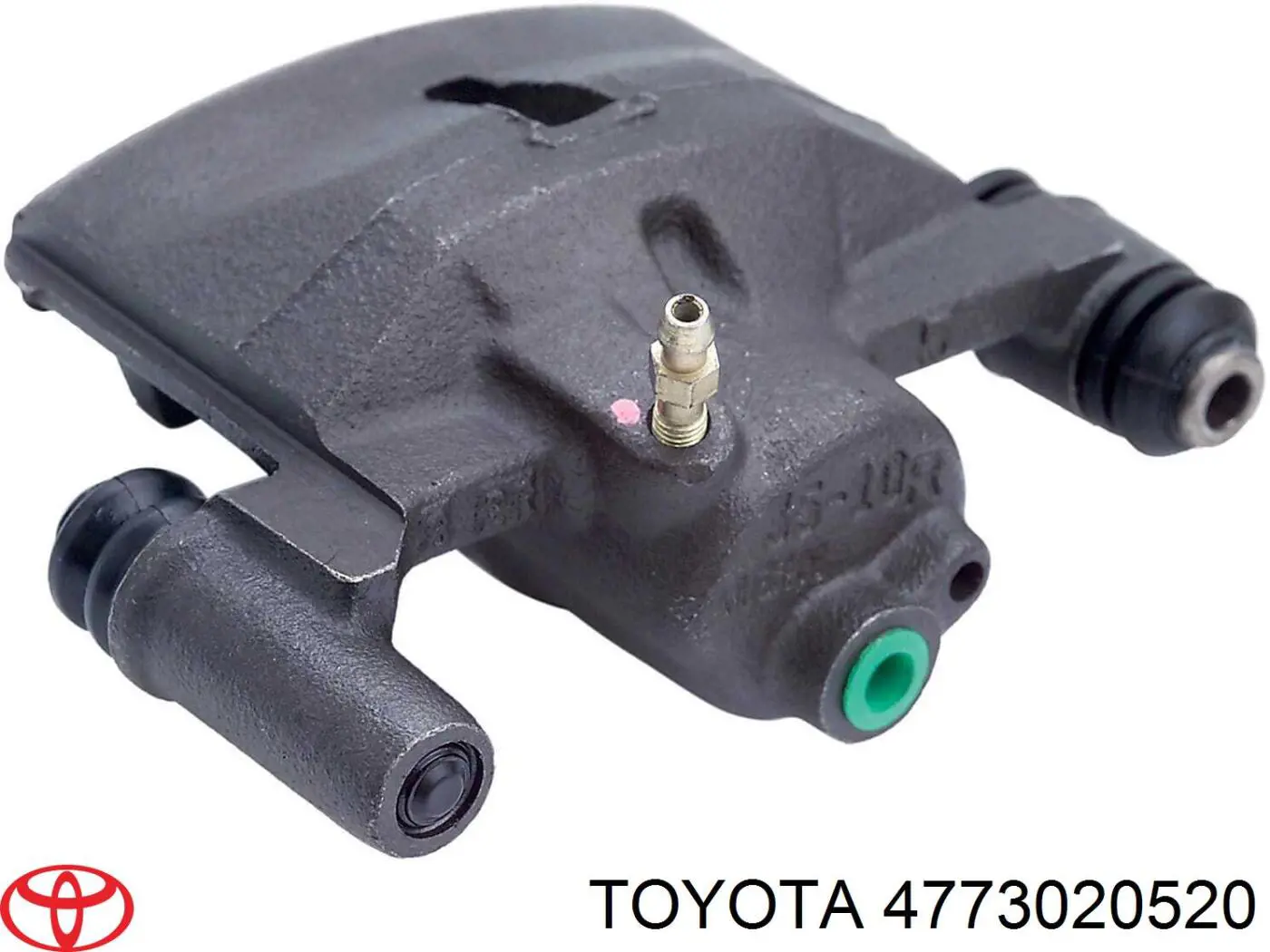 Тормозной суппорт Toyota 4773033040 цена, от 50.68 USD
