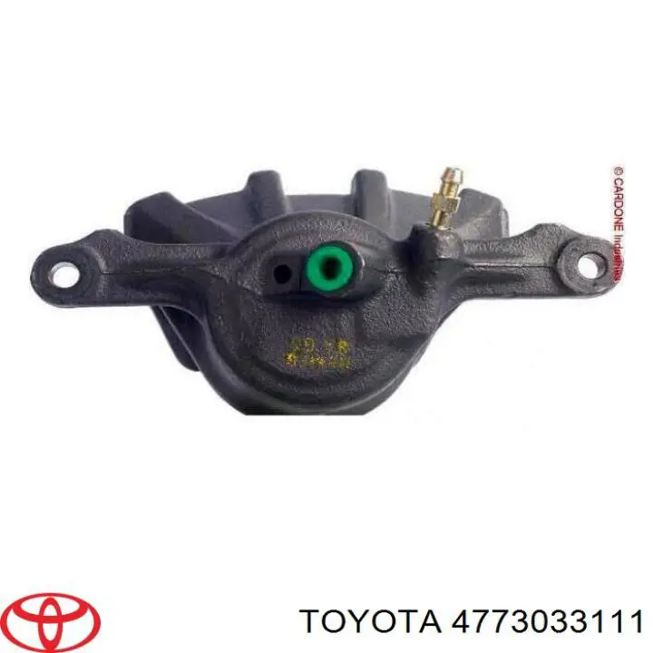 Тормозной суппорт Toyota 4773033111 цена, от 30.41 USD