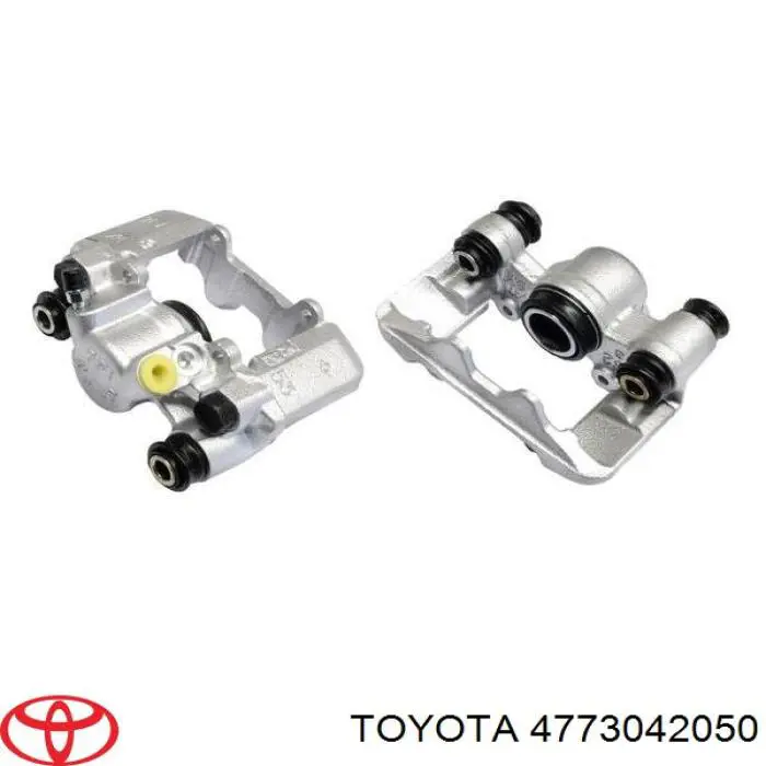 Суппорт задний правый 4773042050 Toyota