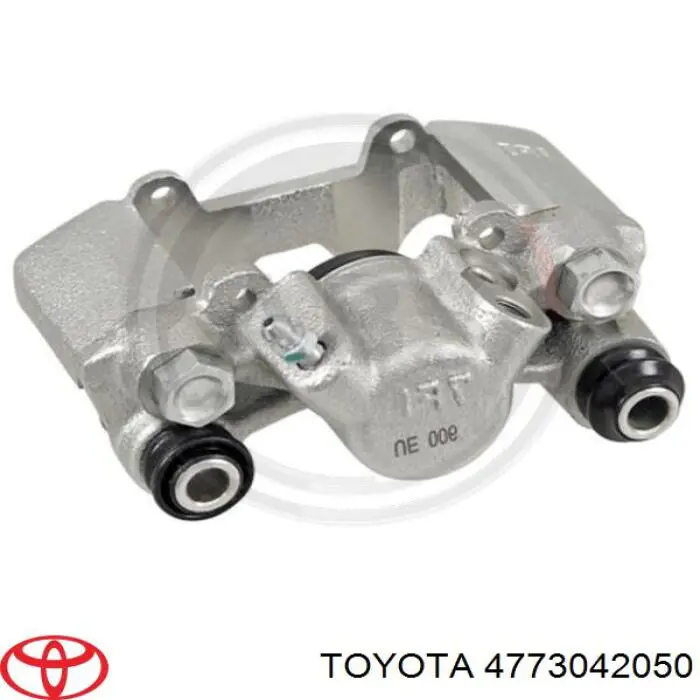 Купить 4773042050 Toyota Суппорт задний правый