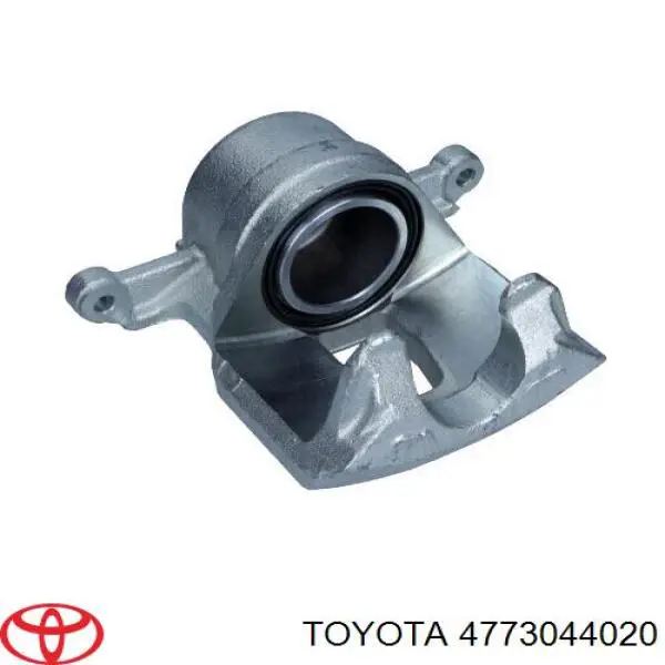 4773044020 Toyota suporte do freio dianteiro direito