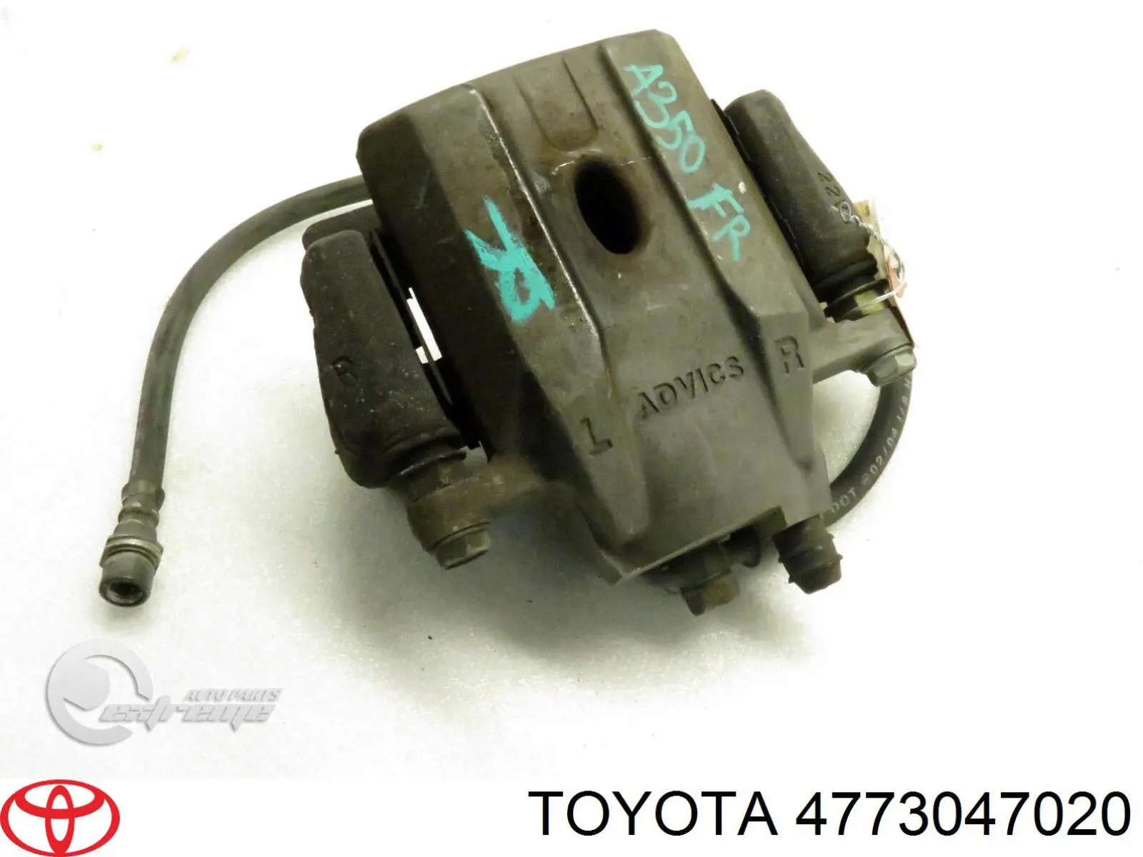 Тормозной суппорт Toyota 4773047020 цена, от 51.42 USD