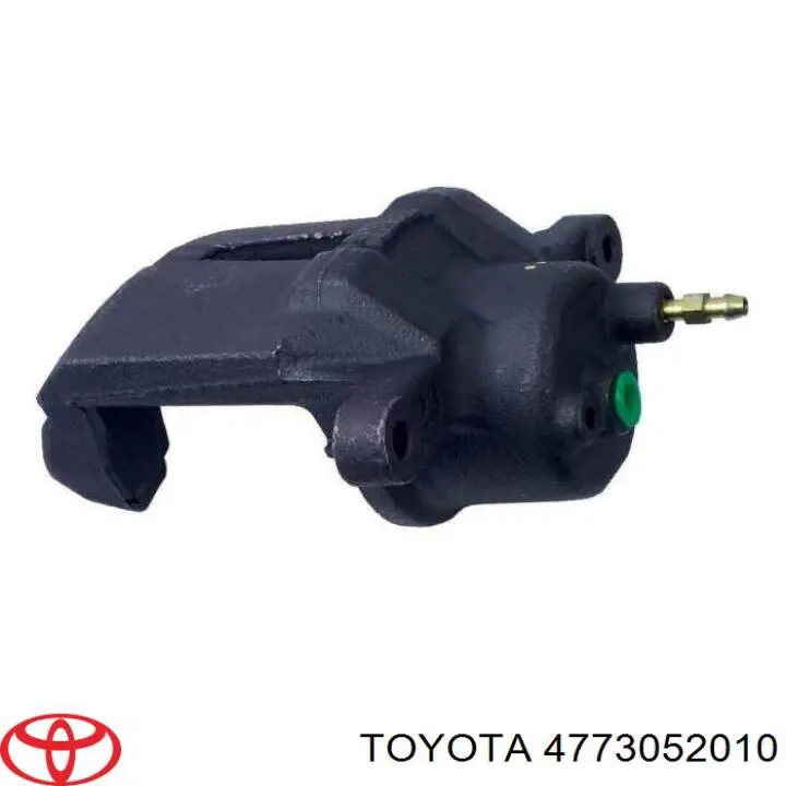 Купить 4773052010 Toyota Суппорт тормозной передний правый