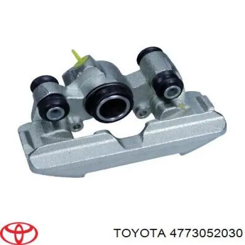 Задний правый суппорт Ferodo FCL694758
