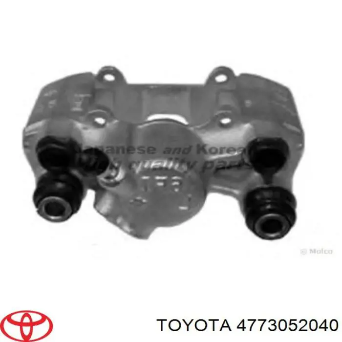 Купить 820480 Maxgear Суппорт задний правый