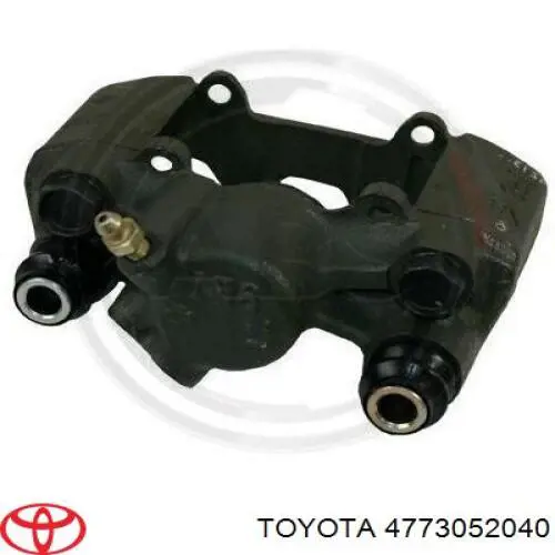 Суппорт задний правый 820480 Maxgear